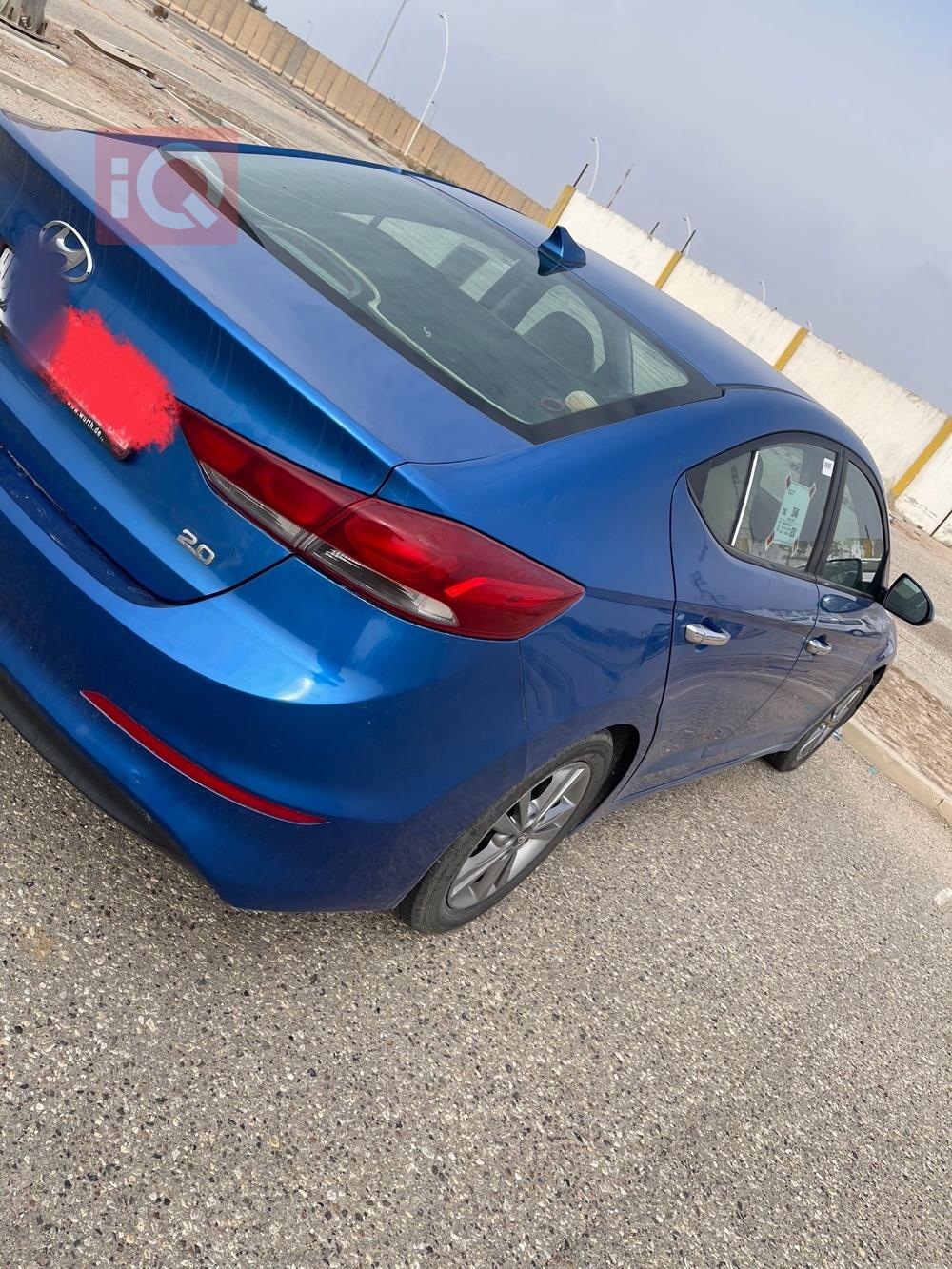 هيونداي النترا